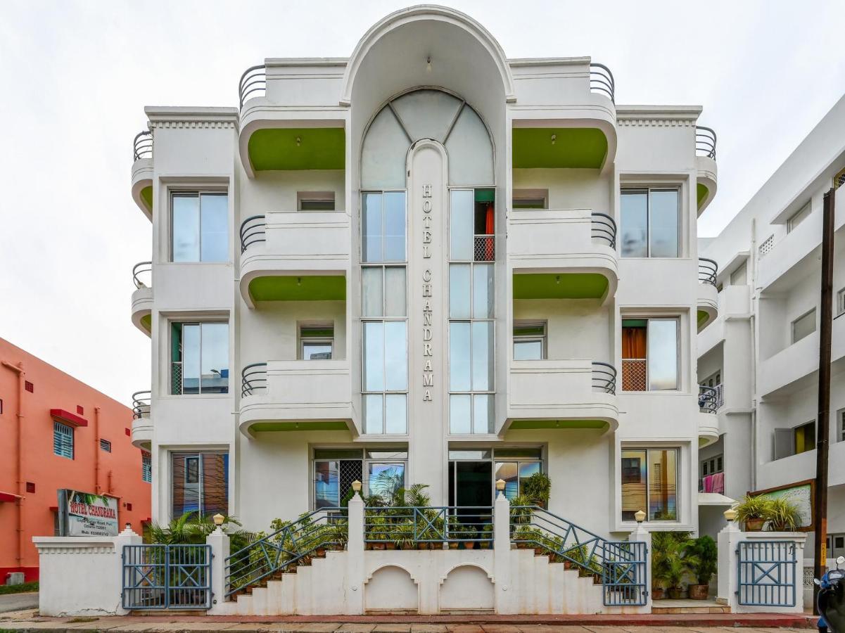 Hotel Spot On 81956 Hotel Chandrama And Guest House 3*