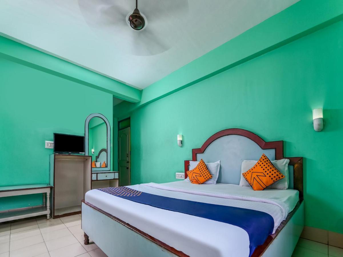 Spot On 81956 Hotel Chandrama And Guest House 3* Puri